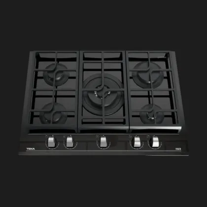 Варильна поверхня TEKA газова, 70 см (GZC 75330 XBN 112570061) (Black)