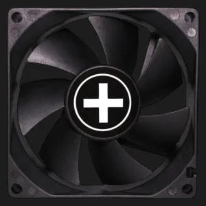 Вентилятор Xilence XPF80.W 80 (Black) (XF034)
