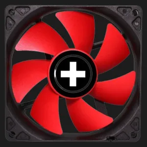 Вентилятор Xilence XPF92.R.PWM 92 (Black/Red) (XF041)