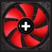 Вентилятор Xilence XPF92.R.PWM 92 (Black/Red) (XF041)