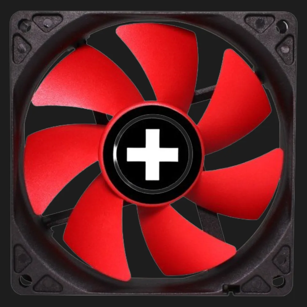 Вентилятор Xilence XPF92.R.PWM 92 (Black/Red) (XF041)