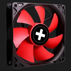 Вентилятор Xilence XPF92.R.PWM 92 (Black/Red) (XF041)
