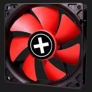 Вентилятор Xilence XPF92.R.PWM 92 (Black/Red) (XF041)