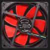 Вентилятор Xilence XPF92.R.PWM 92 (Black/Red) (XF041)