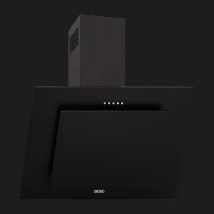 Витяжка ELEYUS похила VERTICAL, 50 см, 470 м3/год (Black) (VERTICAL 470 50 BL)