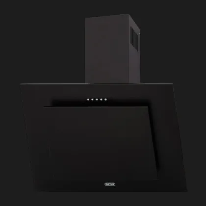 Витяжка ELEYUS похила VERTICAL, 50 см, 470 м3/год (Black) (VERTICAL 470 50 BL)