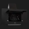 Витяжка ELEYUS похила VERTICAL, 60 см, 470 м3/год (Black) (VERTICAL 470 60 BL)