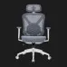 Крісло офісне OfficePro Atlas OC630-W-DG-DG (White/Dark Gray) (UA)