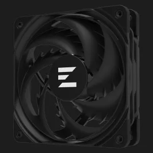 Вентилятор Zalman AF120 120 (Black) (ZM-AF120BLACK)