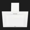 Витяжка ELEYUS похила VERTICAL, 50 см, 470 м3/год (White) (VERTICAL 470 50 WH)