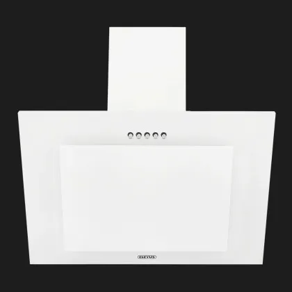 Витяжка ELEYUS похила VERTICAL, 50 см, 470 м3/год (White) (VERTICAL 470 50 WH)