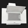 Витяжка ELEYUS похила VERTICAL, 50 см, 470 м3/год (White) (VERTICAL 470 50 WH)