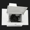Витяжка ELEYUS похила VERTICAL, 50 см, 470 м3/год (White) (VERTICAL 470 50 WH)