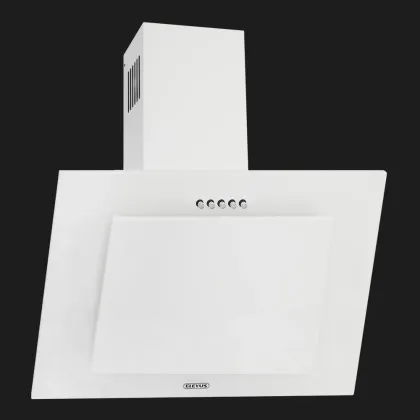 Витяжка ELEYUS похила VERTICAL, 50 см, 470 м3/год (White) (VERTICAL 470 50 WH)