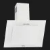 Витяжка ELEYUS похила VERTICAL, 50 см, 470 м3/год (White) (VERTICAL 470 50 WH)
