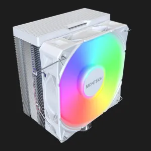 Кулер процесора MONTECH NX400 ARGB White (NX400 ARGB (W))