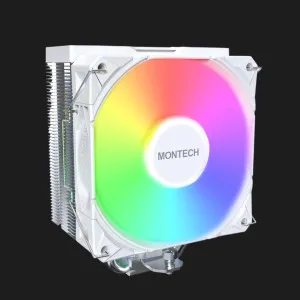 Кулер процесора MONTECH NX400 ARGB White (NX400 ARGB (W))