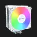 Кулер процессора MONTECH NX400 ARGB White (NX400 ARGB (W))