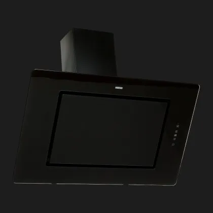 Витяжка ELEYUS похила VENERA, 90 см, 1200 м3/год (Black) (VENERA A 1200 LED SMD 90 BL)