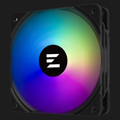 Вентилятор Zalman AF120 ARGB 120 (Black) (ZM-AF120ARGBBLACK)