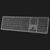 Клавиатура OfficePro SK1550 Wireless (Black) (SK1550B) (UA)