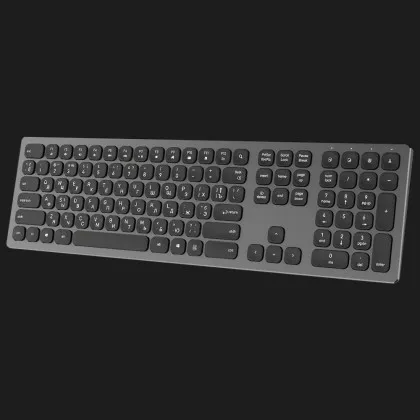 Клавиатура OfficePro SK1550 Wireless (Black) (SK1550B) (UA)