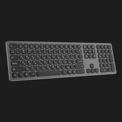 Клавиатура OfficePro SK1550 Wireless (Black) (SK1550B) (UA)