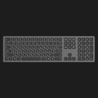 Клавиатура OfficePro SK1550 Wireless (Black) (SK1550B) (UA)