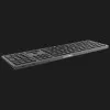 Клавиатура OfficePro SK1550 Wireless (Black) (SK1550B) (UA)