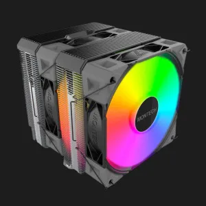 Кулер процесора MONTECH NX600 ARGB Black (NX600 ARGB (B))