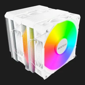 Кулер процесора MONTECH NX600 ARGB White (NX600 ARGB (W))