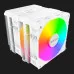 Кулер процесора MONTECH NX600 ARGB White (NX600 ARGB (W))