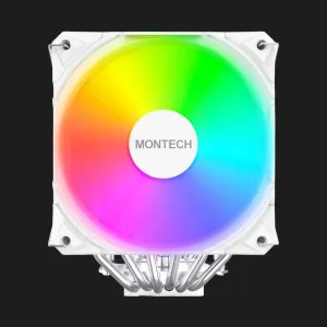 Кулер процесора MONTECH NX600 ARGB White (NX600 ARGB (W))