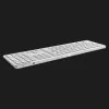 Клавіатура OfficePro SK1550W (White) (SK1550W) (UA)