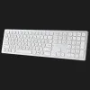 Клавіатура OfficePro SK1550W (White) (SK1550W) (UA)
