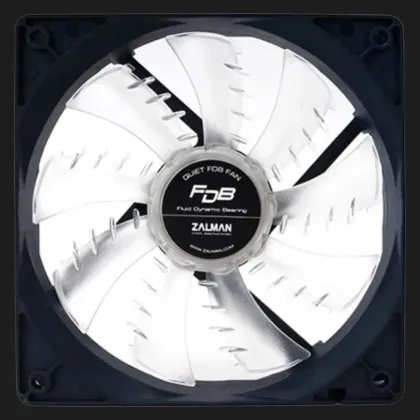 Вентилятор Zalman ZM-F3 FDB SF 120 (Black) (ZM-F3FDBSF)