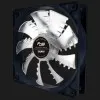 Вентилятор Zalman ZM-F3 FDB SF 120 (Black) (ZM-F3FDBSF)