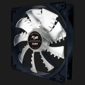 Вентилятор Zalman ZM-F3 FDB SF 120 (Black) (ZM-F3FDBSF)