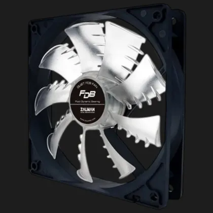 Вентилятор Zalman ZM-F3 FDB SF 120 (Black) (ZM-F3FDBSF)