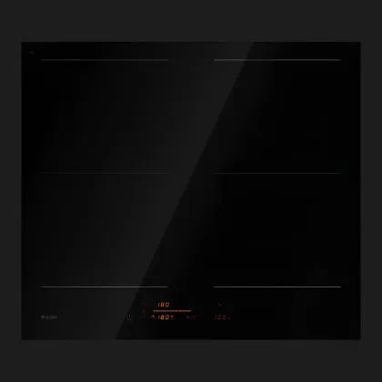 Варильна поверхня ASKO індукційна, 60 см, HI5643FBG1 (885434) (Black)