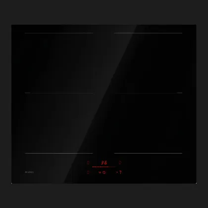 Варильна поверхня ASKO індукційна, 60 см, HI2643FBG1 (885425) (Black)