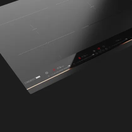 Варильна поверхня TEKA індукційна, 60 см (IBF 64 BM INFINITY 112510038) (Matte Black)
