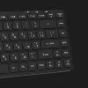 Клавиатура OfficePro SK790B Wireless/Bluetooth (Black) (SK790B) (UA)