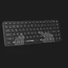 Клавиатура OfficePro SK790B Wireless/Bluetooth (Black) (SK790B) (UA)