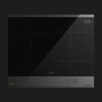 Варильна поверхня TEKA індукційна, 60 см (IBF 64 VGOGH 112510049) (Dark Gray)