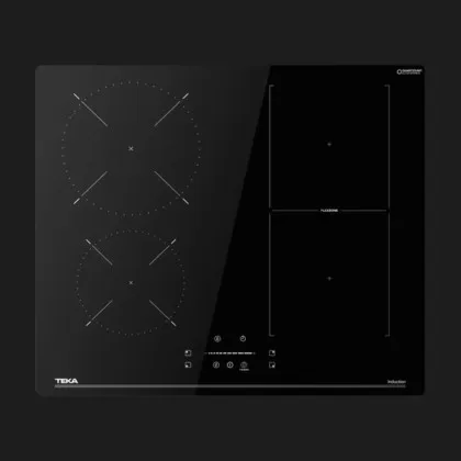 Варильна поверхня TEKA індукційна, 60 см (IBF 64210 BK 112520052) (Black)