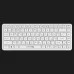 Клавиатура OfficePro SK790W Wireless/Bluetooth (White) (SK790W) (UA)