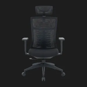 Крісло офісне OfficePro Balance OC550-B-B-B (Black) (UA) в Бродах