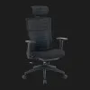 Крісло офісне OfficePro Balance OC550-B-B-B (Black) (UA)