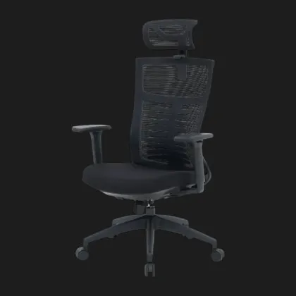 Крісло офісне OfficePro Balance OC550-B-B-B (Black) (UA)